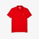 Lacoste Slim fit polo Red Lacoste Slim fit polo Red