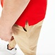 Lacoste Slim fit polo Red Lacoste Slim fit polo Red
