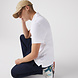 Lacoste Slim fit polo White Lacoste Slim fit polo White