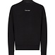 CALVIN KLEIN Interlock micro logo sweatshirt CALVIN KLEIN Interlock micro logo sweatshirt