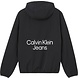CALVIN KLEIN Stacked logo windbreaker CALVIN KLEIN Stacked logo windbreaker