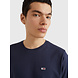 TOMMY JEANS Classics T-shirt van biologisch katoen - Twilight navy TOMMY JEANS Classics T-shirt van biologisch katoen - Twilight navy