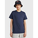 TOMMY JEANS Slim t-shirt met ronde hals - black iris TOMMY JEANS Slim t-shirt met ronde hals - black iris
