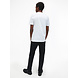 CALVIN KLEIN Cotton logo embroidery t-shirt CALVIN KLEIN Cotton logo embroidery t-shirt