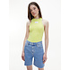 CALVIN KLEIN ACID WASH RIB TANK TOP LEMON LIME CALVIN KLEIN ACID WASH RIB TANK TOP LEMON LIME