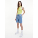 CALVIN KLEIN ACID WASH RIB TANK TOP LEMON LIME CALVIN KLEIN ACID WASH RIB TANK TOP LEMON LIME