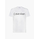 CALVIN KLEIN Cotton front logo T-shirt Regulair fit CALVIN KLEIN Cotton front logo T-shirt Regulair fit