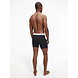 CALVIN KLEIN UNDERWEAR 3-Pack Boxers Lang - Cotton Stretch CALVIN KLEIN UNDERWEAR 3-Pack Boxers Lang - Cotton Stretch