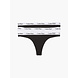 CALVIN KLEIN UNDERWEAR 3-pack strings CALVIN KLEIN UNDERWEAR 3-pack strings