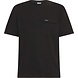 CALVIN KLEIN Workwear Pocket comfort t-shirt - zwart CALVIN KLEIN Workwear Pocket comfort t-shirt - zwart