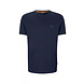 HUGO BOSS Relaxed fit t-shirt logopatch - Dark Blue HUGO BOSS Relaxed fit t-shirt logopatch - Dark Blue