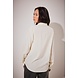 NA-KD sheer basic shirt - Ecru NA-KD sheer basic shirt - Ecru