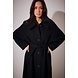 NA-KD back slit long coat NA-KD back slit long coat