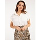 GUESS Astrelle short sleeve blouse GUESS Astrelle short sleeve blouse