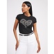 GUESS Short sleeve Guess heart t-shirt GUESS Short sleeve Guess heart t-shirt