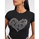 GUESS Short sleeve Guess heart t-shirt GUESS Short sleeve Guess heart t-shirt