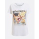 GUESS Wondrous mag easy t-shirt GUESS Wondrous mag easy t-shirt