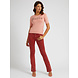 GUESS Edith rn ss sweater - Mid Rose GUESS Edith rn ss sweater - Mid Rose