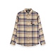 SCOTCH & SODA Regular fit Mid-weight brushed Flannel check overhemd SCOTCH & SODA Regular fit Mid-weight brushed Flannel check overhemd