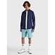 TOMMY JEANS Slim fit stretch overhemd - Black iris TOMMY JEANS Slim fit stretch overhemd - Black iris
