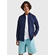 TOMMY JEANS Slim fit stretch overhemd - Black iris TOMMY JEANS Slim fit stretch overhemd - Black iris