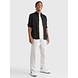 TOMMY JEANS Slim fit stretch overhemd - Tommy Black TOMMY JEANS Slim fit stretch overhemd - Tommy Black