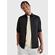 TOMMY JEANS Slim fit stretch overhemd - Tommy Black TOMMY JEANS Slim fit stretch overhemd - Tommy Black