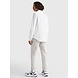 TOMMY JEANS Slim fit stretch overhemd - Classic White TOMMY JEANS Slim fit stretch overhemd - Classic White