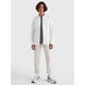 TOMMY JEANS Slim fit stretch overhemd - Classic White TOMMY JEANS Slim fit stretch overhemd - Classic White