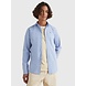 TOMMY JEANS Slim fit stretch overhemd - Lavender lustre TOMMY JEANS Slim fit stretch overhemd - Lavender lustre