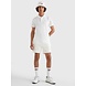 TOMMY JEANS Slim fit polo van Biologisch pique katoen - 100 Classic White TOMMY JEANS Slim fit polo van Biologisch pique katoen - 100 Classic White