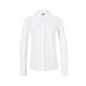 HUGO BOSS Regulair fit blouse in popeline van stretchkatoen HUGO BOSS Regulair fit blouse in popeline van stretchkatoen