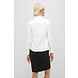 HUGO BOSS Regulair fit blouse in popeline van stretchkatoen HUGO BOSS Regulair fit blouse in popeline van stretchkatoen