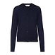 HUGO BOSS Vest van superfijne merinowol en knoopsluiting HUGO BOSS Vest van superfijne merinowol en knoopsluiting