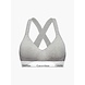 CALVIN KLEIN UNDERWEAR Liftbralette - Modern Cotton Grey Heather CALVIN KLEIN UNDERWEAR Liftbralette - Modern Cotton Grey Heather