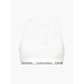 CALVIN KLEIN UNDERWEAR Bralette - Modern Cotton White CALVIN KLEIN UNDERWEAR Bralette - Modern Cotton White
