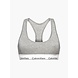 CALVIN KLEIN UNDERWEAR Bralette - Modern Cotton Grey Heather CALVIN KLEIN UNDERWEAR Bralette - Modern Cotton Grey Heather