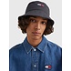 TOMMY JEANS Flag bucket hat - black TOMMY JEANS Flag bucket hat - black