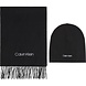 CALVIN KLEIN Giftbox sjaal met muts CALVIN KLEIN Giftbox sjaal met muts
