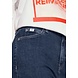 CALVIN KLEIN High rise skinny jeans - dark denim CALVIN KLEIN High rise skinny jeans - dark denim