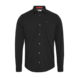 TOMMY JEANS Slim fit stretch overhemd - Tommy Black TOMMY JEANS Slim fit stretch overhemd - Tommy Black