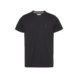 TOMMY JEANS Slim t-shirt met ronde hals - Tommy black TOMMY JEANS Slim t-shirt met ronde hals - Tommy black