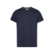TOMMY JEANS Slim t-shirt met ronde hals - black iris TOMMY JEANS Slim t-shirt met ronde hals - black iris