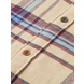 SCOTCH & SODA Regular fit Mid-weight brushed Flannel check overhemd SCOTCH & SODA Regular fit Mid-weight brushed Flannel check overhemd