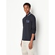 ARMANI EXCHANGE Polo - navy ARMANI EXCHANGE Polo - navy