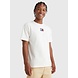 TOMMY JEANS Tommy badge t-shirt - Ancient White TOMMY JEANS Tommy badge t-shirt - Ancient White