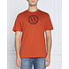 ARMANI EXCHANGE T-shirt- Rooibos ARMANI EXCHANGE T-shirt- Rooibos