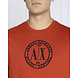 ARMANI EXCHANGE T-shirt- Rooibos ARMANI EXCHANGE T-shirt- Rooibos