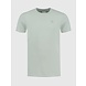 PUREWHITE T-SHIRT GARMENT DYE CREWNECK - DARK MINT PUREWHITE T-SHIRT GARMENT DYE CREWNECK - DARK MINT