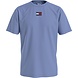 TOMMY JEANS Tommy badge t-shirt - Pearly Blue TOMMY JEANS Tommy badge t-shirt - Pearly Blue